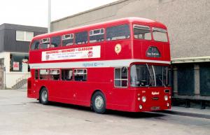 Daimler Fleetline CRG6LXB Northern Counties '1971